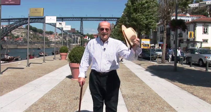 Manoel de Oliveira: o Caso Dele