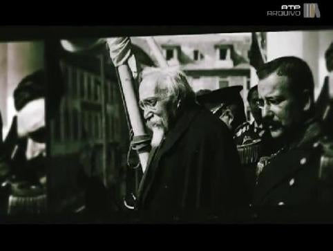 Manuel de Arriaga, Teófilo Braga e Bernardino Machado