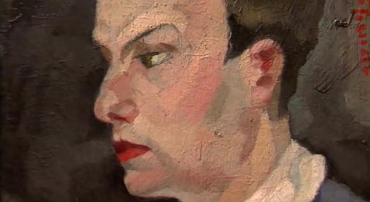 Mário Eloy, um Pintor em Fuga