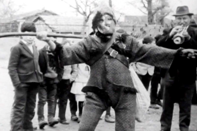 Máscaras de Trás-os-Montes