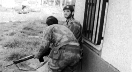 Matança da Páscoa: Memórias do 11 de Março de 1975