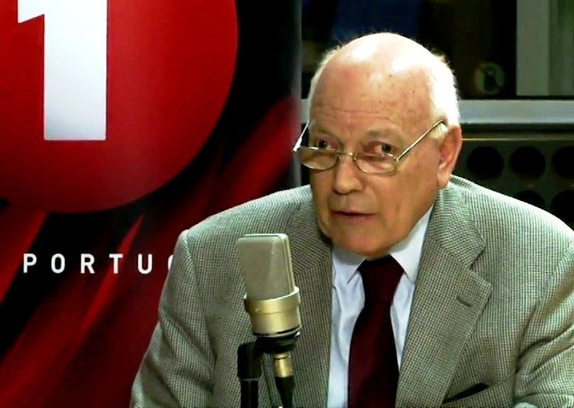 Entrevista a José Medeiros Ferreira