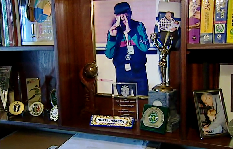 Moniz Pereira Celebra 90 Anos