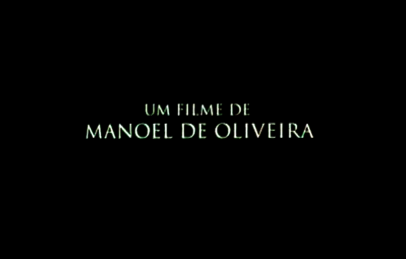 Morte de Manoel de Oliveira