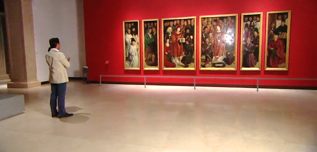 Museu Nacional de Arte Antiga