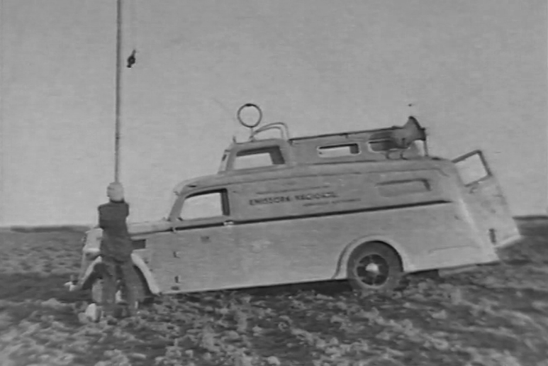 No Ar Por Toda a Parte – Programa 6