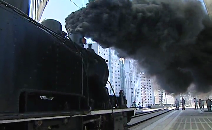 Nos 150 Anos dos Caminhos de Ferro