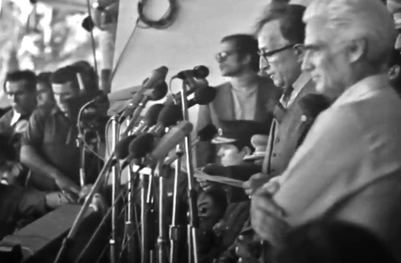 O 1º de Maio de 1975