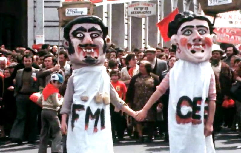 O 1º de Maio de 1978