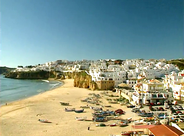 O Caminho do Paraíso