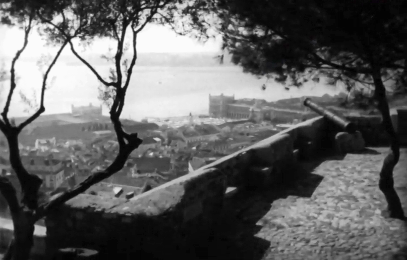 O Castelo de São Jorge