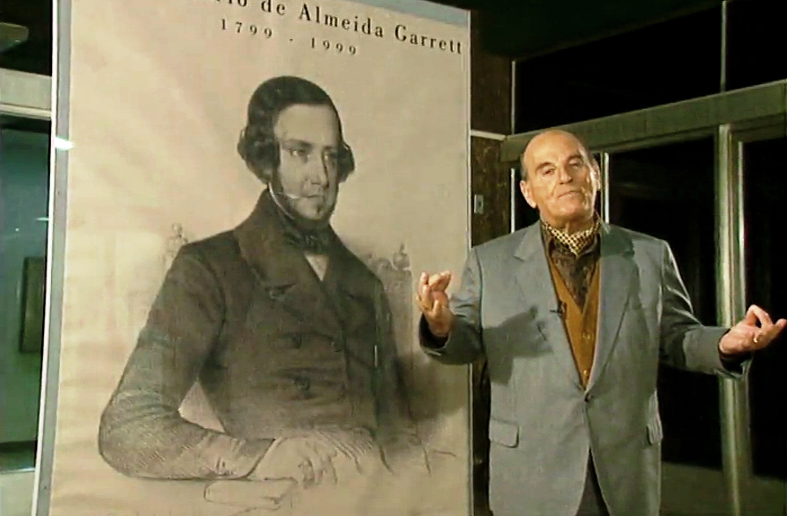 O Romantismo de Garrett