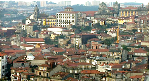 O Romantismo e o Porto
