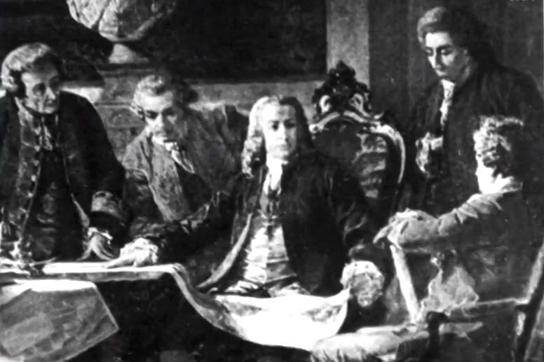 O Terramoto de 1755 e o Nascimento da Lisboa Nova