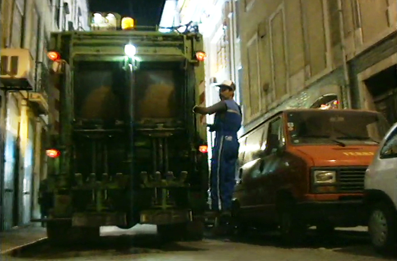 Operários da Noite: Cantoneiros de Lisboa