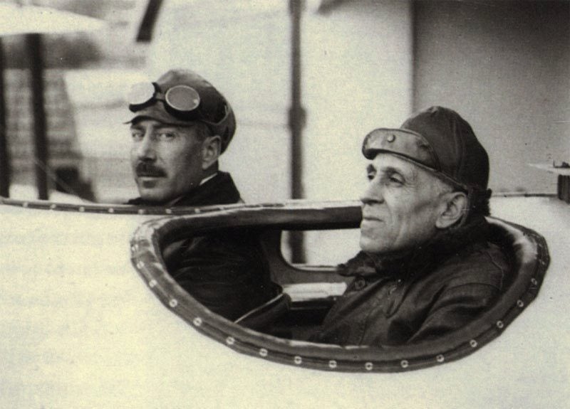 Os Homens Chegam ao Céu