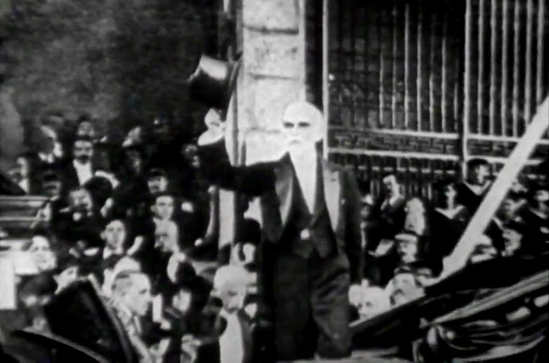 Os Presidentes da Primeira República