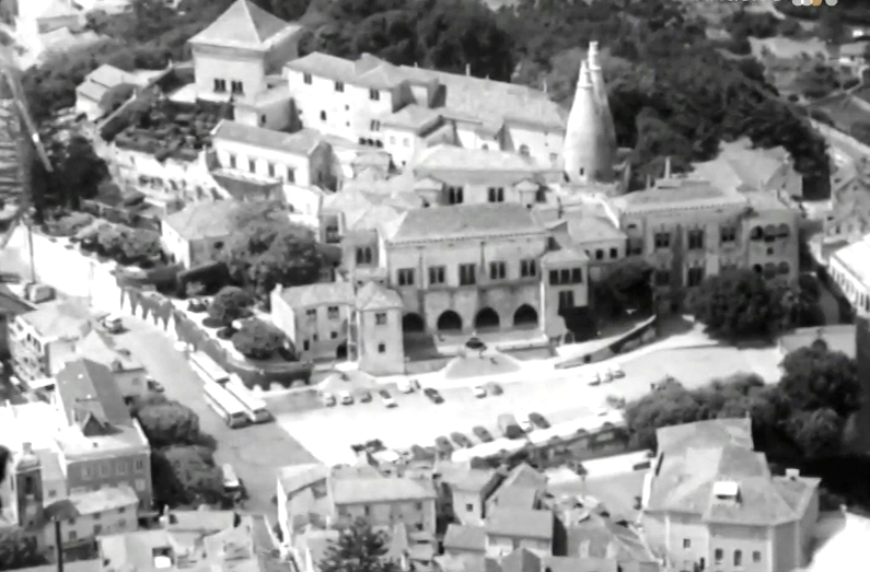 Paço Real de Sintra