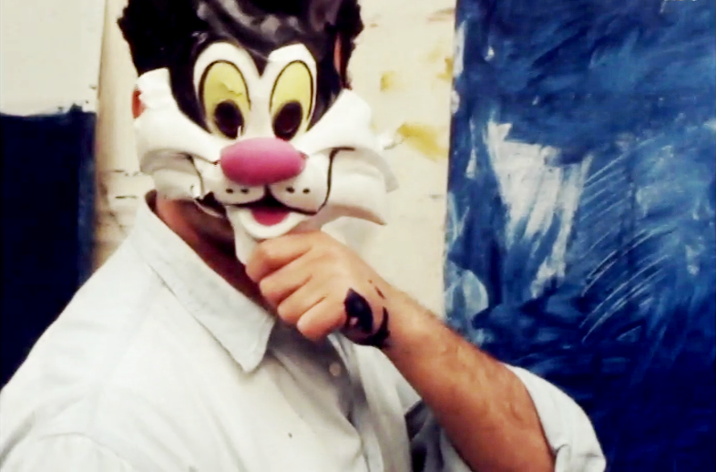 Palolo, Coisa de Pintar