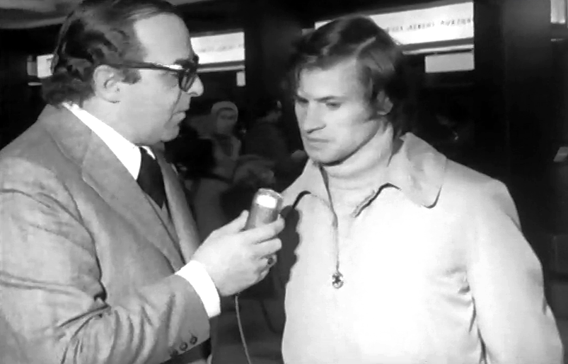 Partida para o Cross de San Sebastian