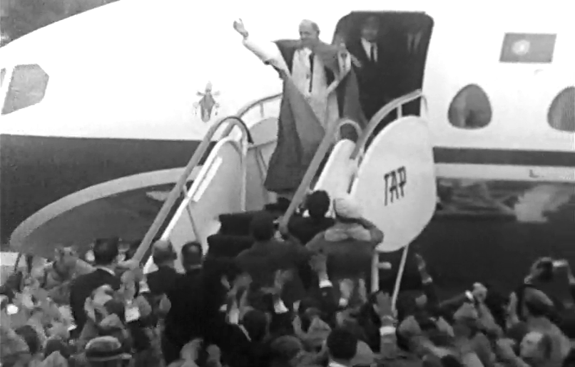 Paulo VI – Peregrino de Fátima