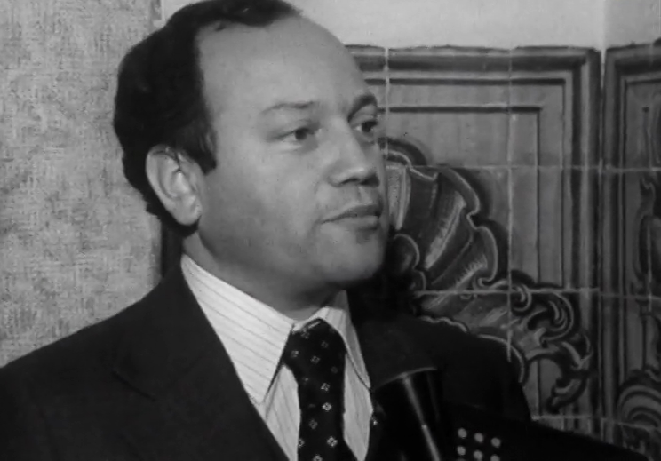 Pedido de Adesão de Portugal à CEE