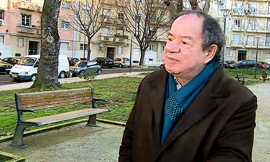 Portugal de… Alberto Pimenta