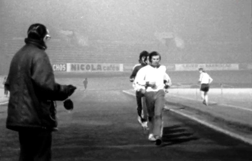 Preparação de Atletas para os Jogos Olímpicos 1976