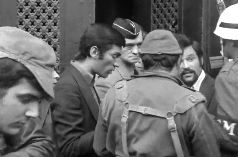 Prisão de Agentes da PIDE-DGS