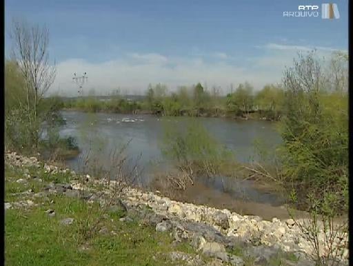 Problemas no Rio Mondego