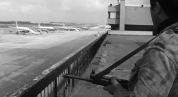 Reabertura do Aeroporto de Lisboa