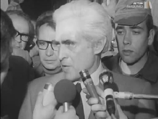 Regresso de Álvaro Cunhal