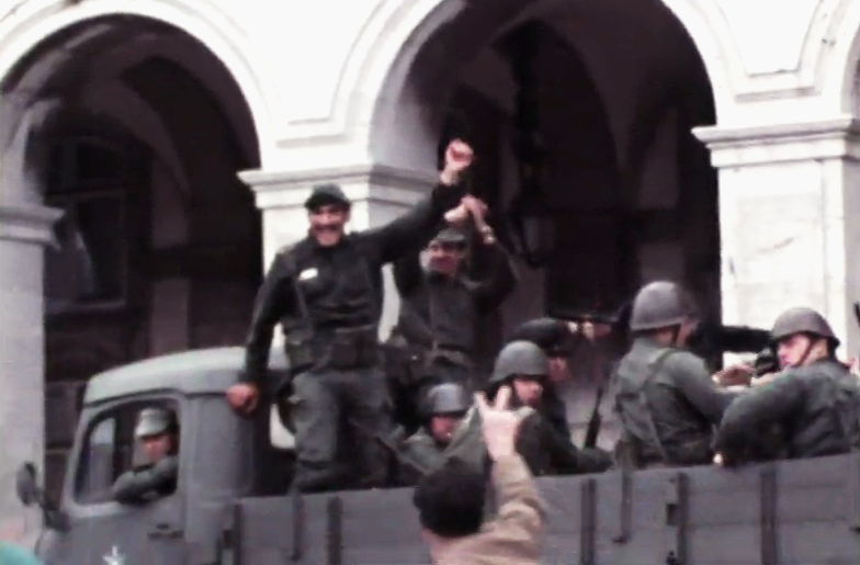 Rendição do Regimento de Cavalaria 7