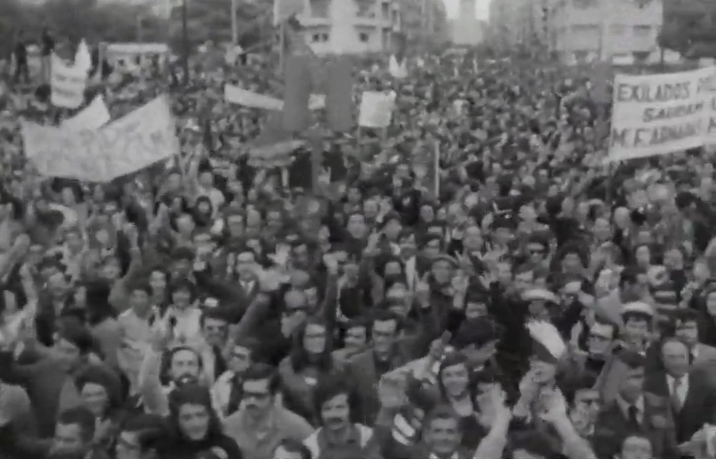 Reportagens em Todo o País no Dia 1º de Maio