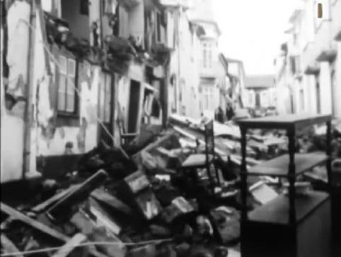 Retrospetiva sobre o Sismo nos Açores