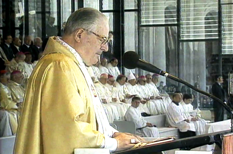 Revelação do Terceiro Segredo de Fátima