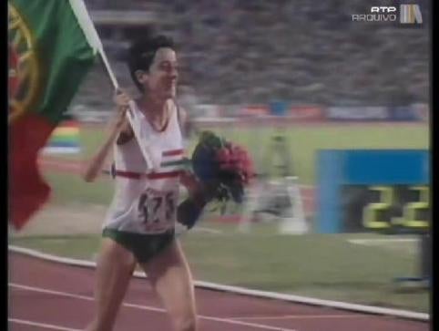 Rosa Mota: Vida de Maratonas