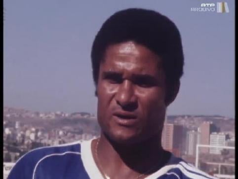Saudades de Eusébio