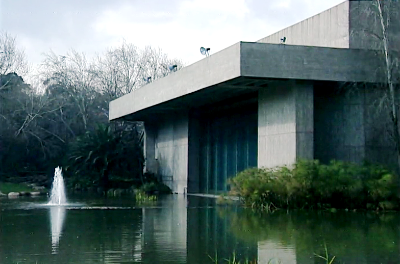 Sede e Museu da Fundação Calouste Gulbenkian – Parte I