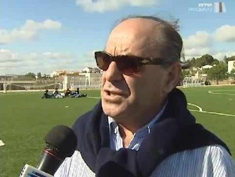 Simões Recorda Aposta com Eusébio