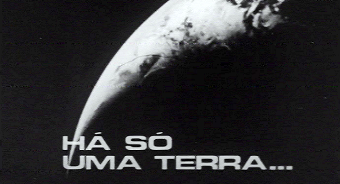 Há Só uma Terra
