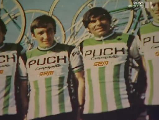 Tributo a Joaquim Agostinho