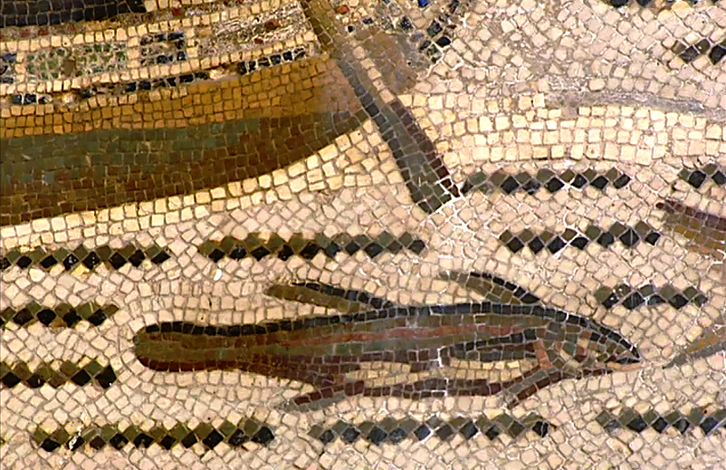 Troia de Setúbal: Fábrica de Roma