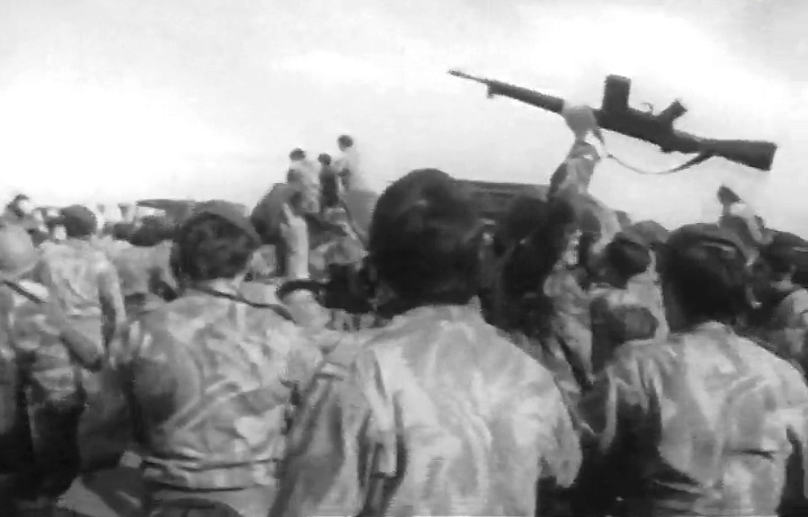 Um Ano de Revolução