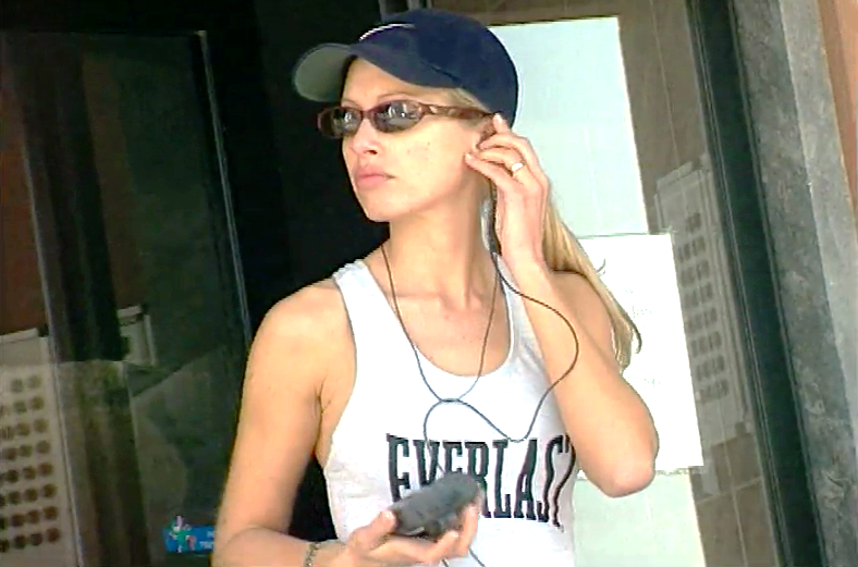 Um Dia na Vida dum Modelo