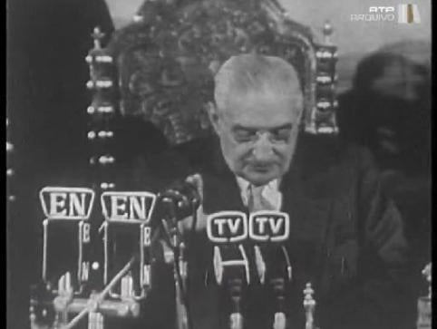 Um Regime na Televisão