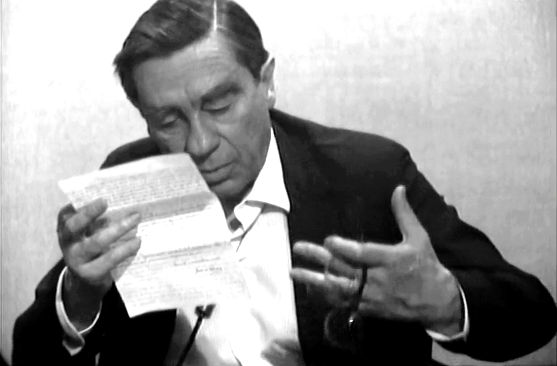 Uma Carta Com Resposta