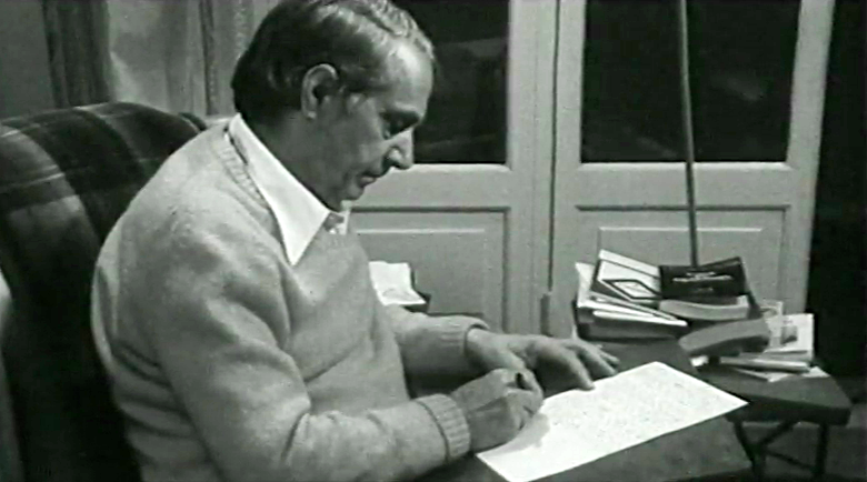 Vergílio Ferreira: Retrato à Minuta