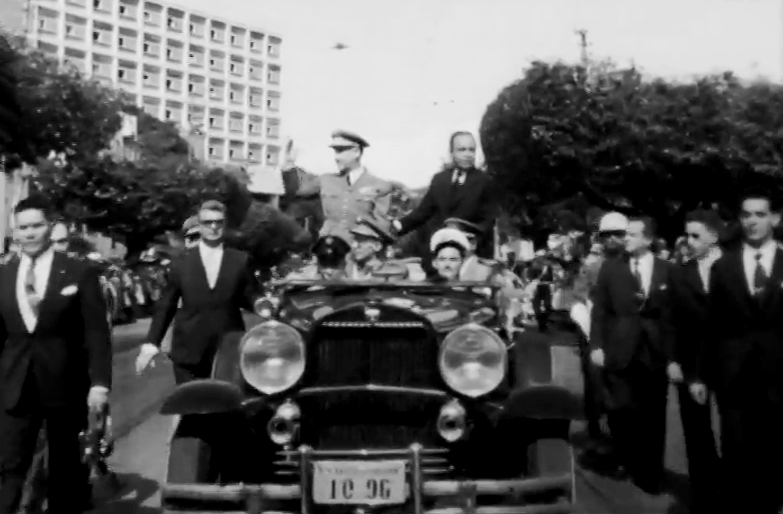 Viagem Presidencial ao Brasil – I Parte