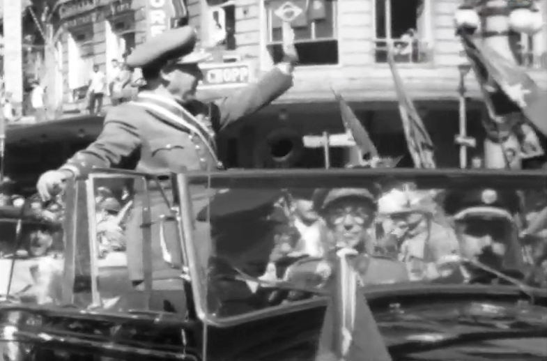 Viagem Presidencial ao Brasil – II Parte